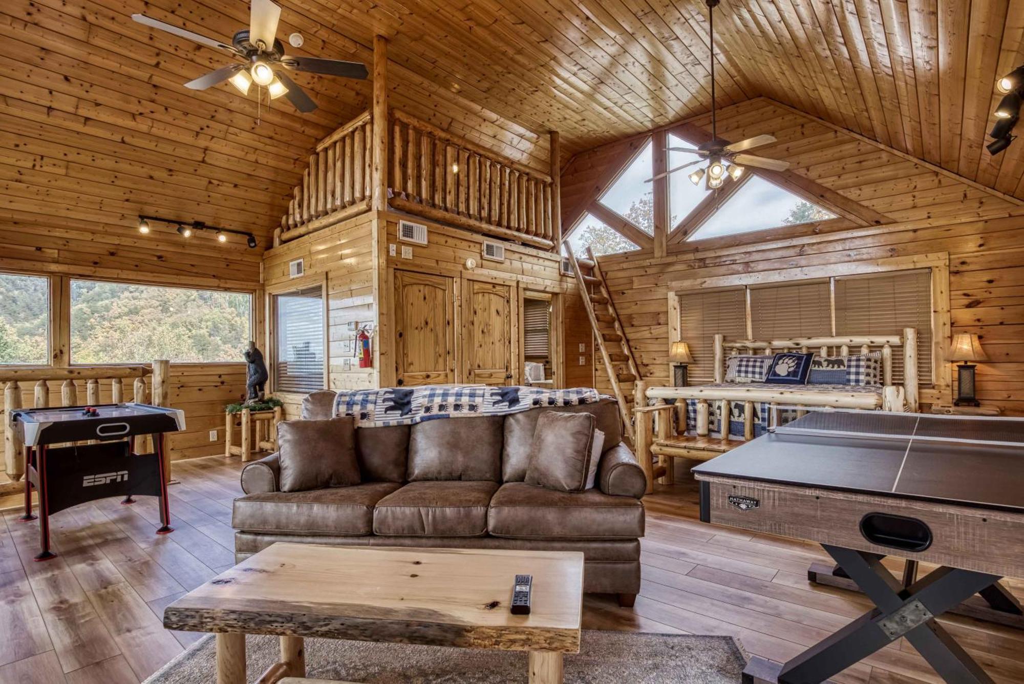 Awesome View, Pool, Hot Tub Game Room, Fireplace Sevierville Exterior photo