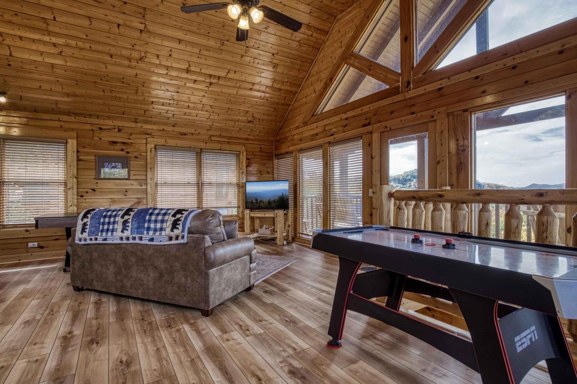 Awesome View, Pool, Hot Tub Game Room, Fireplace Sevierville Exterior photo