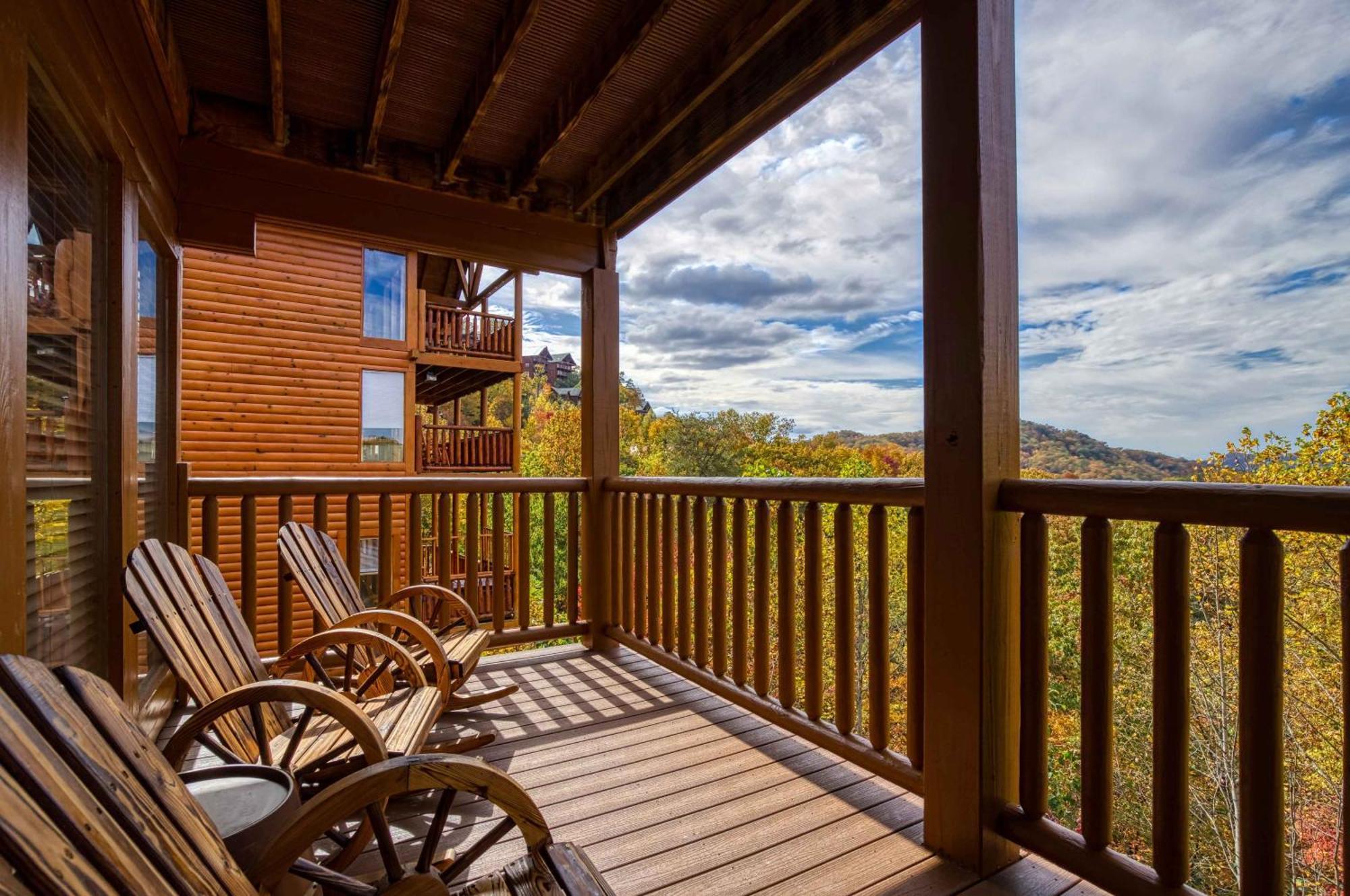 Awesome View, Pool, Hot Tub Game Room, Fireplace Sevierville Exterior photo