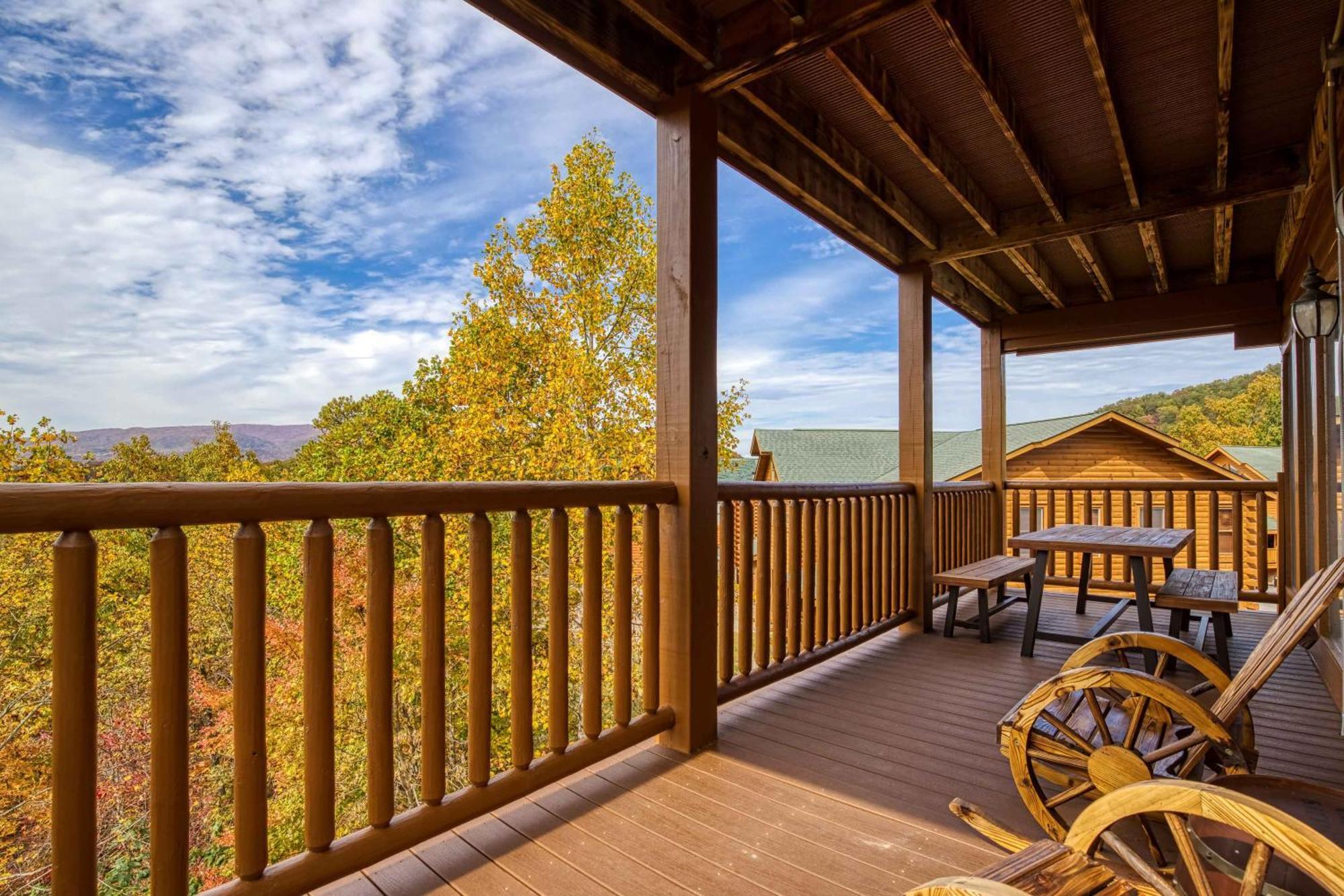 Awesome View, Pool, Hot Tub Game Room, Fireplace Sevierville Exterior photo
