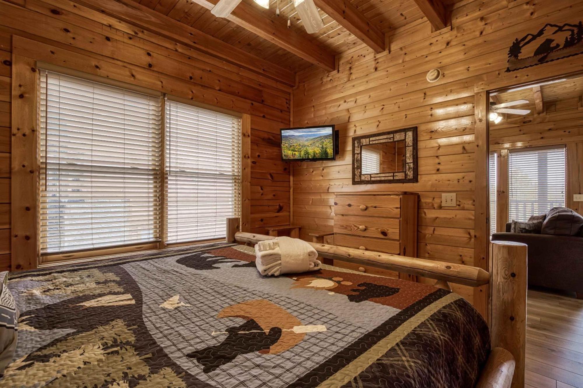 Awesome View, Pool, Hot Tub Game Room, Fireplace Sevierville Exterior photo