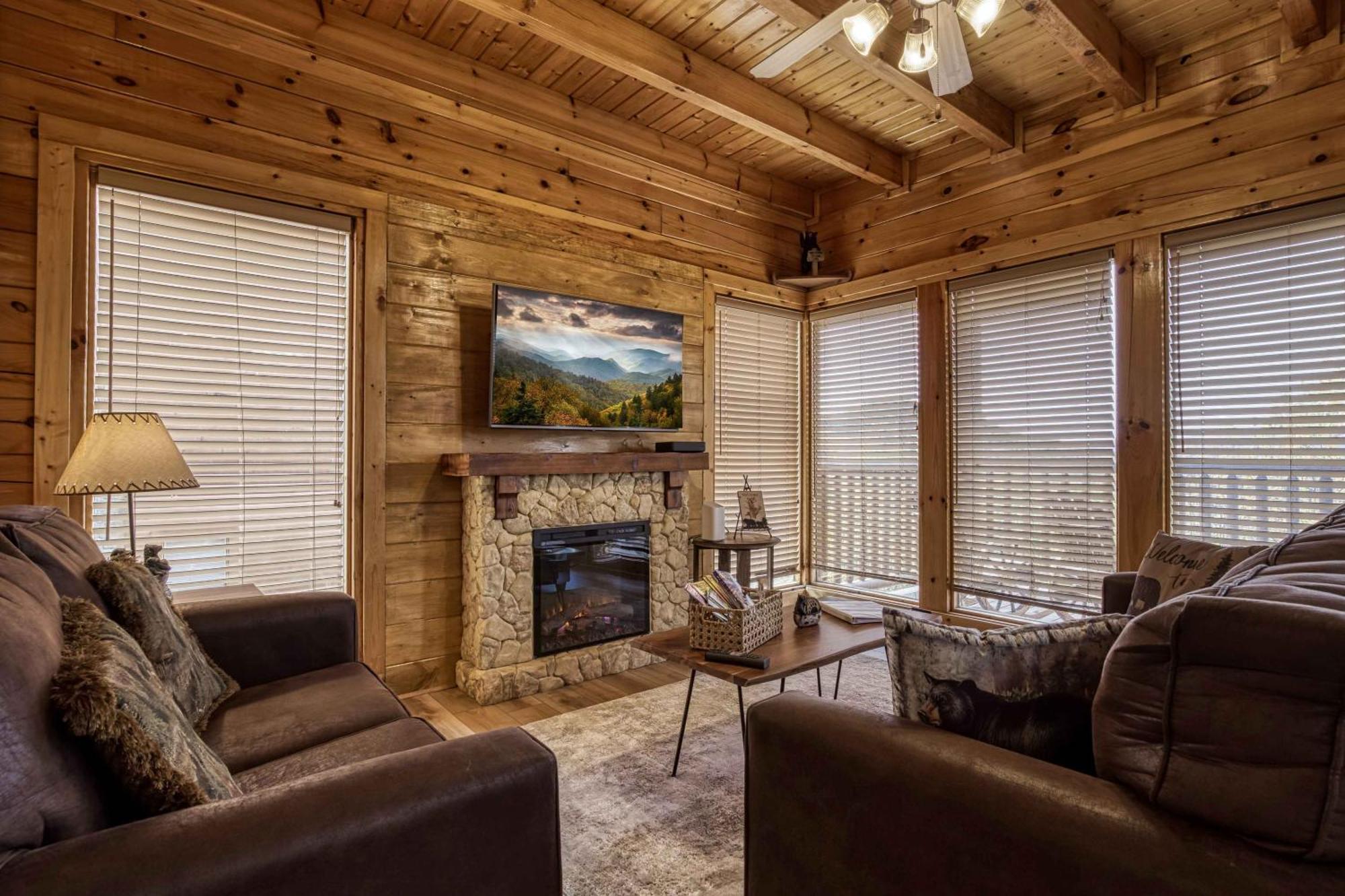 Awesome View, Pool, Hot Tub Game Room, Fireplace Sevierville Exterior photo