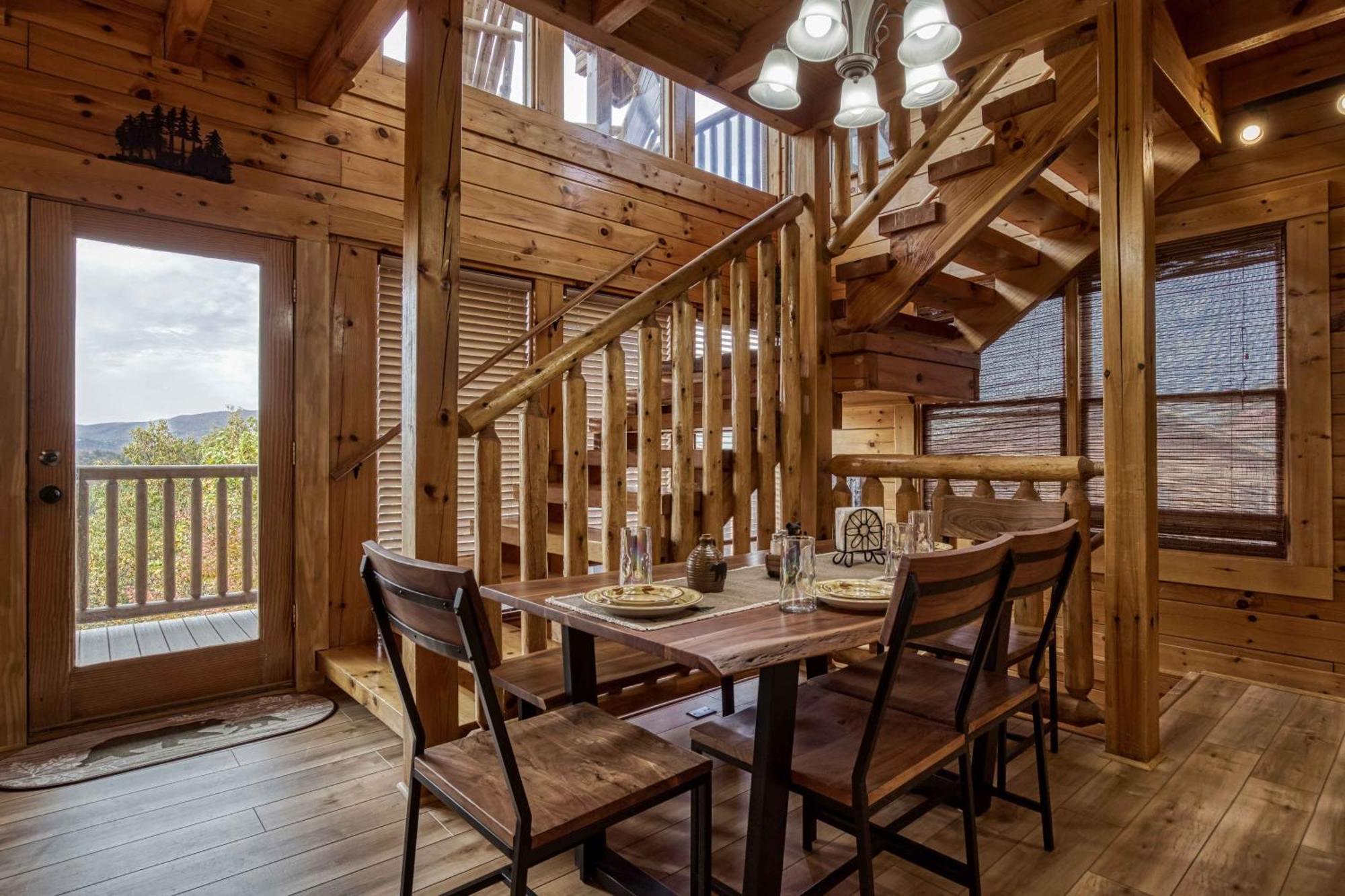 Awesome View, Pool, Hot Tub Game Room, Fireplace Sevierville Exterior photo