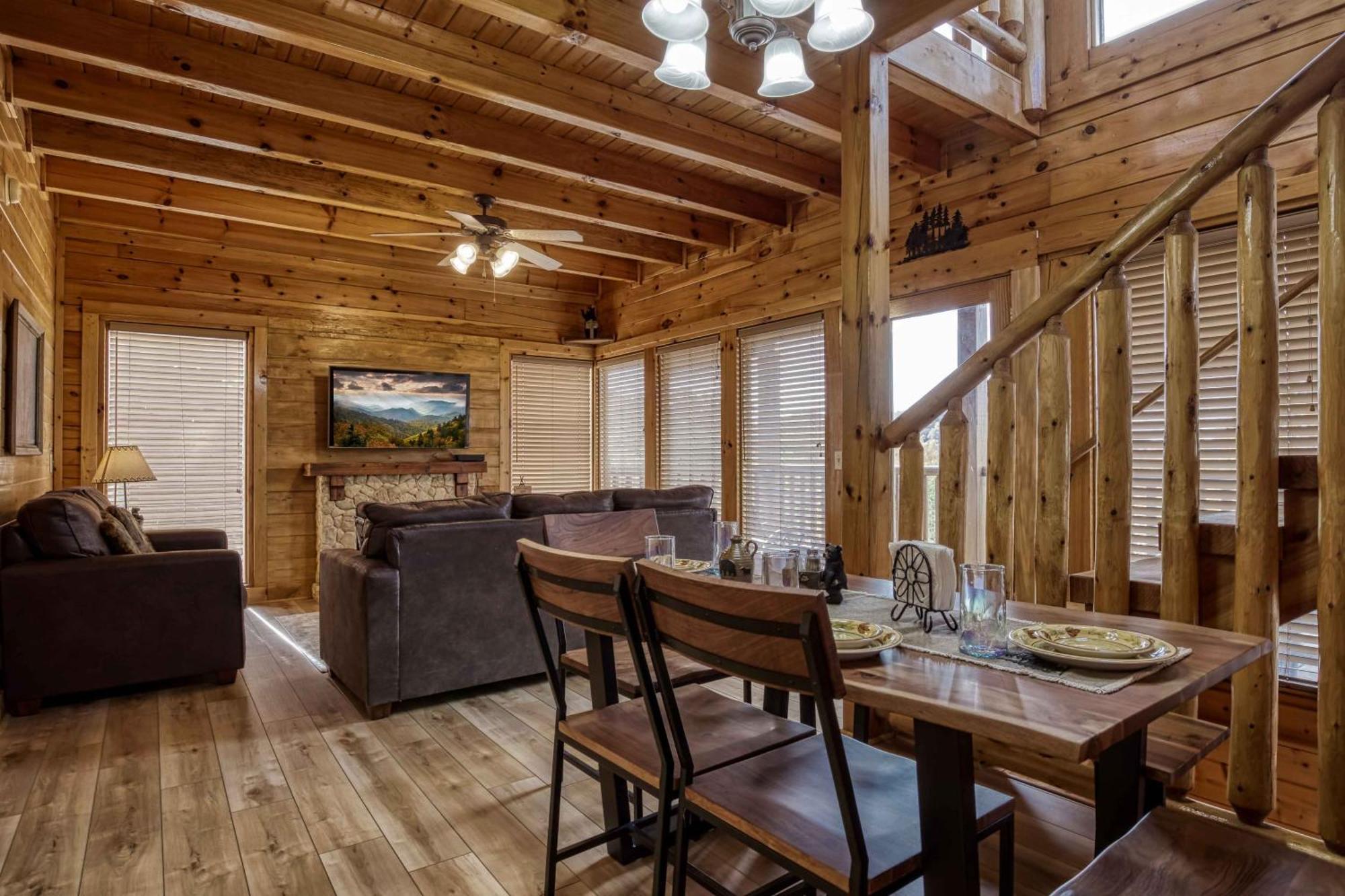 Awesome View, Pool, Hot Tub Game Room, Fireplace Sevierville Exterior photo